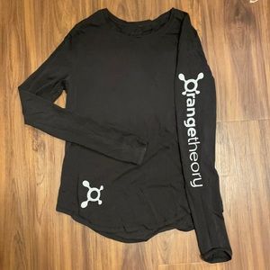 Orangetheory women’s long sleeve shirt